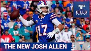 The new Josh Allen, Khalil Shakir’s emergence, and Matt Milano’s return to the Buffalo Bills defense