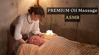 (ASMR) I Found The Best Oil Massage in Tokyo, Japan | Soft-spoken