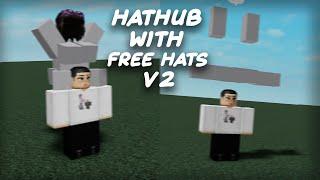 ROBLOX Free Hat Hub V2 Trolling GUI/Script