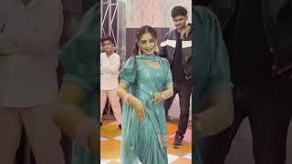 Halwa Sharir | Ritika Chaudhary dance | Sapna Choudhary song  | Haryanvi dance | wedding dance |