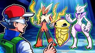 We BLINDLY Pick our Mega Pokemon, But 1 Is a Lie