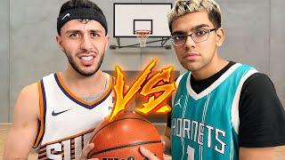 I Played The BIGGEST TRASH TALKER IN THE WORLD.. **Intense Game**