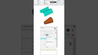 Order of Selected Objects in KOMPAS-3D CAD #cad #3ddesign #3dmodeling #caddesign #cadcam #freetrial