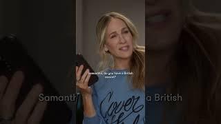 The return of… #AnnabelleBonstein #andjustlikethat #satc #samanthajones #carriebradshaw #shorts