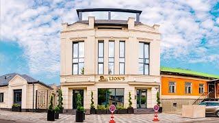 Lion's Hotel Chisinau (Moldova) - Video Tour (4 Star Hotel)