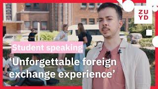 Students speaking | European Studies bachelor's programme (English-taught) / hbo-opleiding | Zuyd