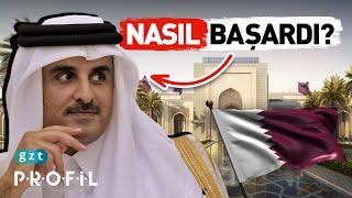 Wer ist der Emir von Katar, Tamim bin Hamad al-Thani, der Katar zu Katar gemacht hat?