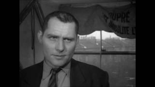 Harold Pinter's The Caretaker "Aston's Monologue"