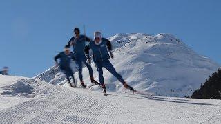 Epic skiing in Livigno - APUNSC