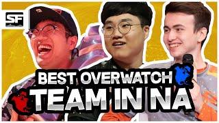 How Shock Became the #1 OWL Team in NA