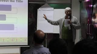 Legendary Educationist Mr. M Habibur Rahman's Key Note on Creating a Culture of Learning- Part 1