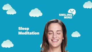 Smiling Mind  Sleep Meditation: Starry Night