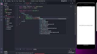 | FlatList - animacion de entrada | React Native - Expo - Moti - TypeScript |