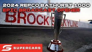 EPIC Great Race Broadcast Opener | 2024 Repco Bathurst 1000