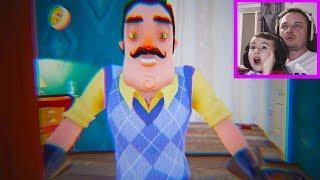 Hello Neighbor | NU Putem Gasi CHEIA | Alex s-a SPERIAT! Ultrawide Gameplay 21:9 [3840x1600]