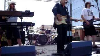 Joey Harris and the Mentals-God is Here Tonight