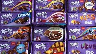 МИЛКА ЧЕЛЛЕНДЖ / MILKA CHALLENDGE от Karishka FAN TV  Шоколад Milka  Угадай вкус шоколада