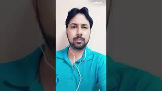 Humnava Mere | StarMaker | F K CLUB | Farhathullah Khan