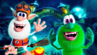 Booba - Magical Halloween  - Cartoon for kids