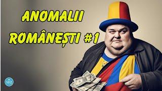 Romanian Anomalies #1