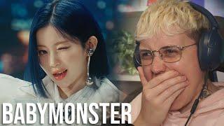 BABYMONSTER: CLIK CLAK & DRIP MVs || REACTION