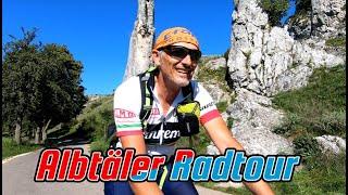 Albtäler Radtour