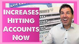 Final Social Security Increases Hitting Accounts Now For Millions