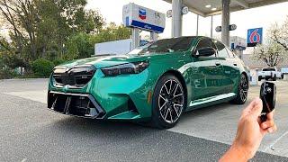 LIVING WITH THE 2025 BMW M5 COMPETITION