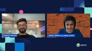 Building internal tools with ToolJet and Elasticsearch