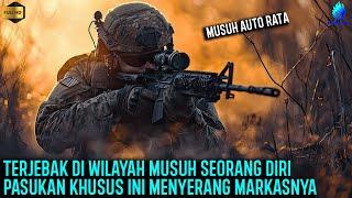 PASUKAN KHUSUS INI MENYERANG MARKAS PEMBER0NT4K SEORANG DIRI !!! - Alur Cerita Film