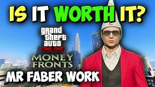 Is Mr. Faber Work WORTH IT in GTA Online? | King of Bad Sport Ep 32
