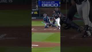 Eugenio Suárez puts the Diamondbacks ahead with his THIRD grand slam this year!