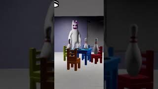banbaleena  in garten of banban 2 #shorts