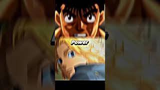 Ippo vs Mikey