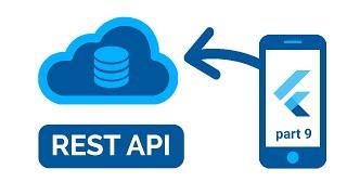 Consume REST APIs in Flutter | Chopper | Consuming a REST API in Flutter #9