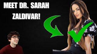 How Exercise & Meat Cured Food Addiction & Anxiety – Dr. Sarah Zaldivar @dr.sarah.zaldivar