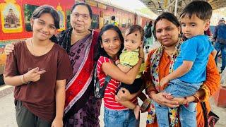 Finally Banglore Pahach Gaye hum ye|Vlog#1007|#learnwithpriyanshi #babinayoutuber #learnwithpari