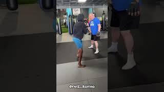 Coach Billy Padden  - Drills to use against Pressure Fighters #phillyboxing #oldschoolboxing