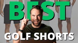 My 5 Favorite Pairs of Golf Shorts in 2025