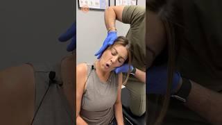 Instant Neck Pain Relief with Manual Adjustment