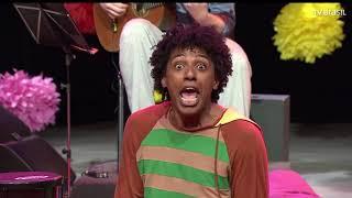 Música Animada - "Bossa Novinha - A festa do pijama" | Programa completo