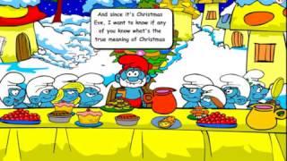 The Smurfs The Last Christmas Walkthrough/Solution In English