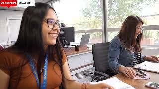 Campaña ‘Yo respeto’  Polimundo, Agencia de Servicios Turísticos.