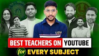 Best Teachers for Maths/Gk/English/Reasoning on Youtube  || Best Free & Paid Courses for CGL 2025