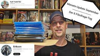 Monats-Update++Der 6 Filmfrage-Tag++vom @odorchristopher4616