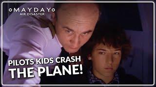 Tragedy of Aeroflot Flight 593 | Mayday Air Disaster