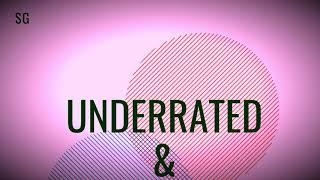 SG | Underrated & Overjudged Feat. Inquisitive Artist