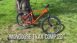 Mongoose Tyax Comp 1 - CsodaBike