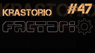 Krastorio Ep.47 - Factorio modded (rus)