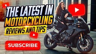 Top Ten motorcycle apps for 2023